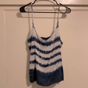 Vici collection silk cami